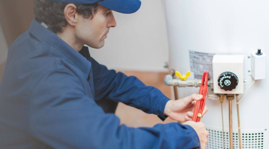 Professional sewer line replacement in McHenry, MD